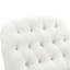 Fauteuil inclinable moderne capitonné-41780775