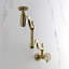 Robinet de cuisine Kingston Brass Webb-100170081
