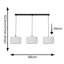 Albeiro 3 - Light Pendant-110781406-110781401
