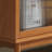 Nordic Style Solid Wood Sideboard