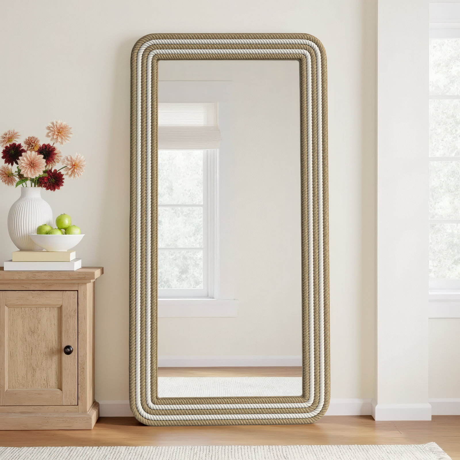 Doria 43" Full-Length Mirror