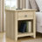 Tevrat 19.3" W 1-Drawer Manufactured Wood Rectangular Nightstand-1266235822