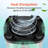 glass blender 14 speed