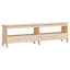 Allisandra Solid Wood Storage Bench-754423369-754423370
