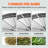 VEVOR Gardening Tools