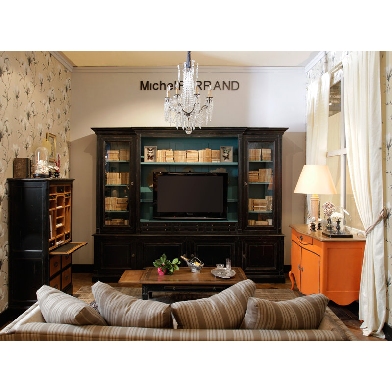Officine Entertainment Center