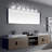 Orinoco 6 - Light Vanity Light