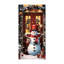 Couvercle de porte de Noël kbndieu-13728511
