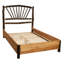 Lit double Sunburst Fireside Lodge Hickory-1343631927-1343631934