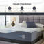 Matelas en mousse gélifiée Millennium-90560181