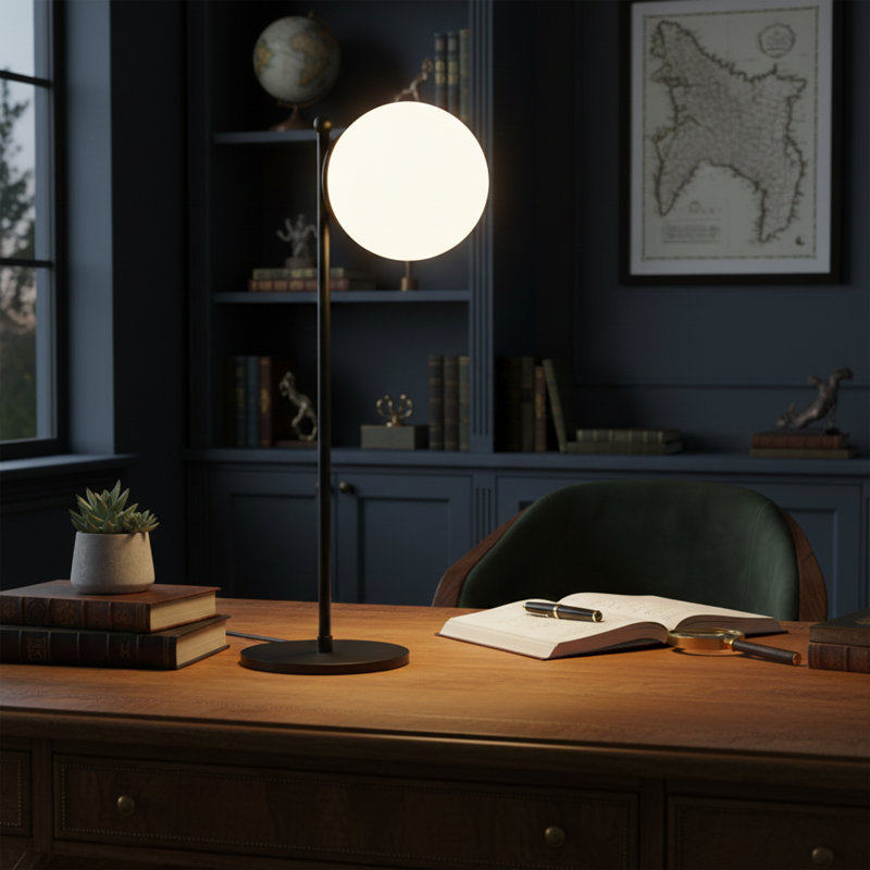 Lampe de table Liora, Porcelaine