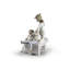An Afternoon Nap Mother Figurine