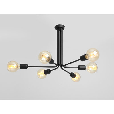 Ballywillin Semi Flush Mount
