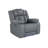 RAIZE GREY 3PC LIVING ROOM SET