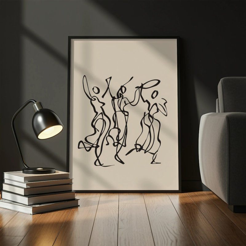 Warroad Floater Frame Print, 8x12