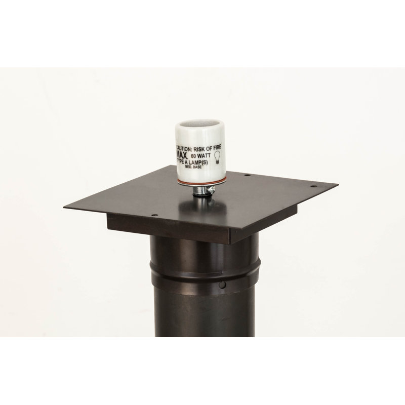 1 - Light Lamp and Post