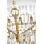 AERIN Rhine 34" Three Tier Chandelier with Crystal-1187993980