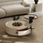 Table basse simple rotative
