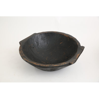Adalen Handmade Wood Decorative Bowl 1