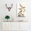 A Collection Of Birds - Wrapped Canvas Painting-55368049