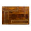 Arendt Solid Wood Four Leg Coffee Table