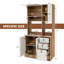 Garde-manger de 71 po Nycere-162634745