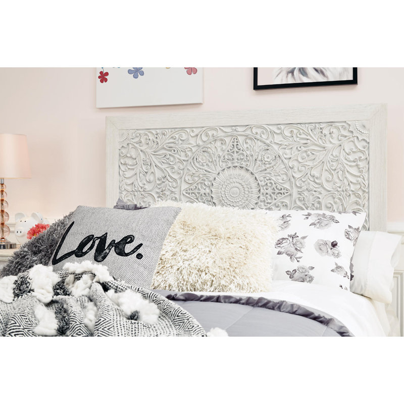 Meynard Panel Headboard, Full/Double