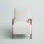 Fauteuil de 25 po de largeur Forst