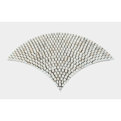 Calacatta Gold Fan