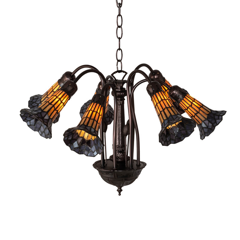 7 - Light Chandelier