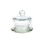 Bistro Glass Jam Jar, Round
