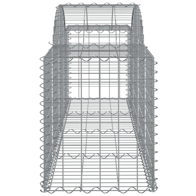 Aydrianna Mesh with 3 Panel(s) Included, 80cm H x 200cm W x 50cm D