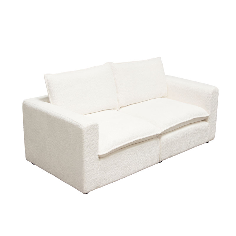 Canapé modulaire 2 pièces Ivy
