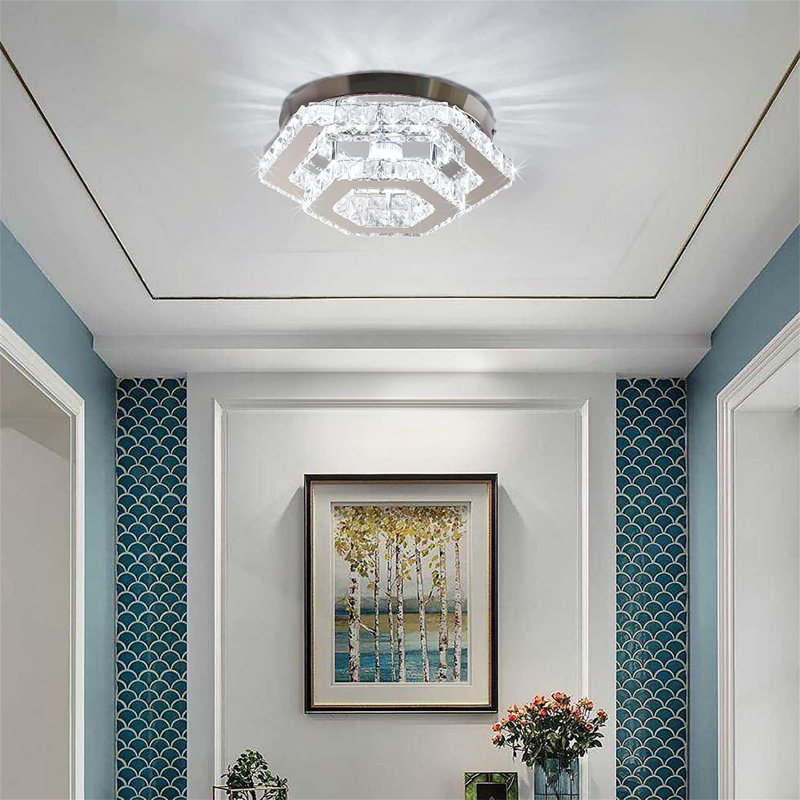 Adreanne LED Flush Mount