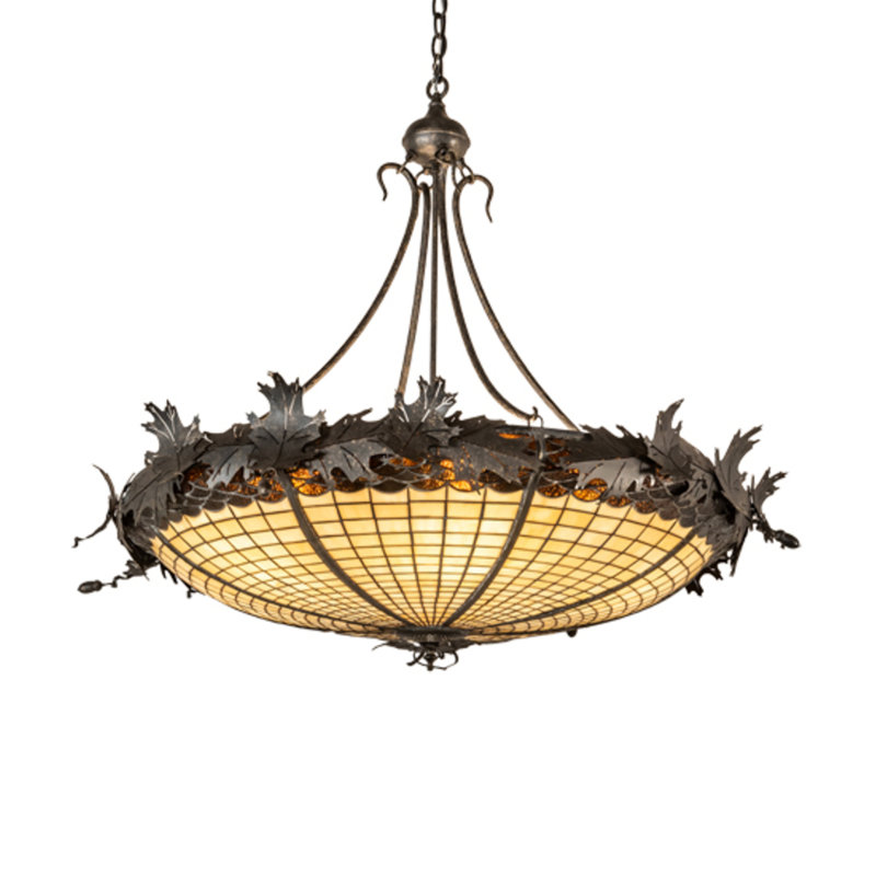 Greenbriar Oak 6 - Light Pendant