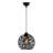 Hazbi 1 - Light Single Globe Pendant