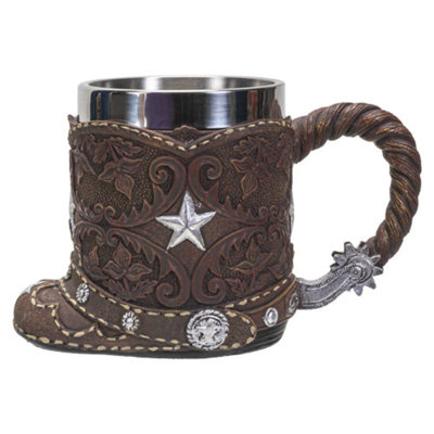 Botte Western Cowboy