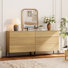 Ensemble de commode et armoire Laverda (commode et buffet)