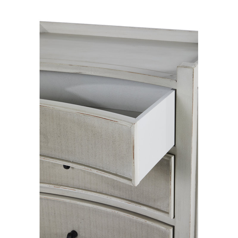 Janice 3 Drawer Accent Chest