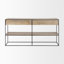 Buffet en bois massif 63 po Ophelia-389071956-389071957