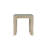 Josiane Solid Wood End Table