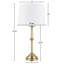 Lampe de table H 28 po