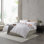 Ensemble de housse de couette prélavé