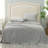 100% Long Staple Cotton 400 Thread Count Sateen Sheet Set | Luxury Hotel Collection Deep Pocket Bedding, OEKO-TEX® Certified-88591388-88591394