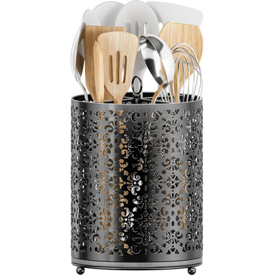 360 ° Rotating Kitchenware Rack
