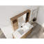 Armoire de salle de bain 41,7 po