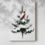 Christmas Holiday Art - Gallery Wrapped Canvas CDXXXI-1974470654