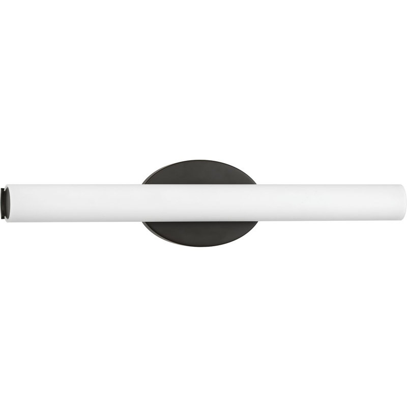 Delphine Dimmable LED Bath Bar, Architectural Bronze