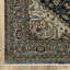 Tapis bleu / taupe Hovis-2067349528
