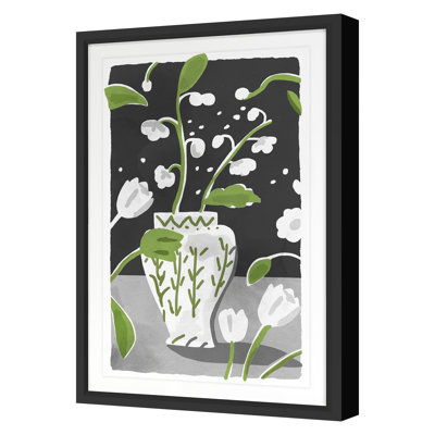 Peterloon Tall Print by Dana Gibson